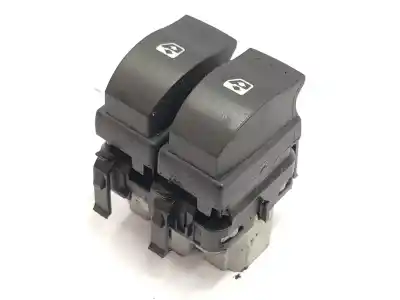 Peça sobressalente para automóvel em segunda mão BOTÃO / INTERRUPTOR ELEVADOR VIDRO DIANTEIRO ESQUERDO por RENAULT MEGANE II SEDÁN (LM0/1_)  Referências OEM IAM 8200315033  