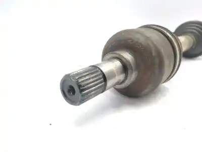 Second-hand car spare part front left transmission for citroen xsara picasso 2.0 hdi cat (rhy / dw10td) oem iam references 9623687280  3272fp