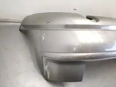 Автозапчасти б/у задний бампер за audi a8 (4e2) 3.7 v8 40v cat (bfl) ссылки oem iam 4e0807303e  