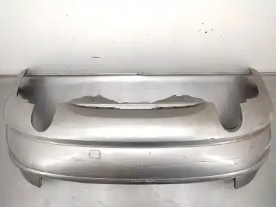 Автозапчастина б/у задній бампер для audi a8 (4e2) 3.7 v8 40v cat (bfl) посилання на oem iam 4e0807303e  