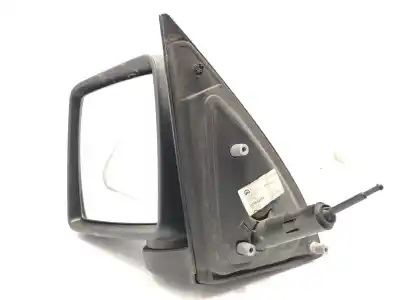 Peça sobressalente para automóvel em segunda mão espelho retrovisor esquerdo por opel combo cargo referências oem iam 24432462  