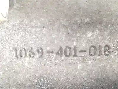 Pezzo di ricambio per auto di seconda mano riduttore per bmw 1 (e87) 118 d riferimenti oem iam gs637dz bey 23007565194