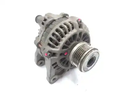 Second-hand car spare part Alternator for RENAULT CLIO II FASE II (B/CB0) 1.5 dCi Diesel 65 CV / 48 KW OEM IAM references 7711497095  RAA15100