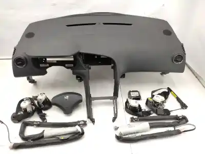 Tweedehands auto-onderdeel airbag-set voor peugeot 3008 premium oem iam-referenties 4112pf