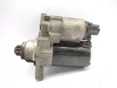 Peça sobressalente para automóvel em segunda mão motor de arranque por volkswagen polo (9n_, 9a_) 1.4 16v referências oem iam 02t911023p