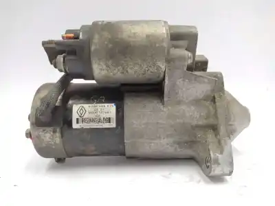Pezzo di ricambio per auto di seconda mano MOTORINO DI AVVIAMENTO per RENAULT MEGANE II RANCHERA FAMILIAR (KM0/1_)  Riferimenti OEM IAM 8200584675 M000T87881 