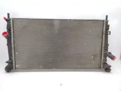 Peça sobressalente para automóvel em segunda mão radiador de água por mazda 3 berlina (bk) 2.0 diesel cat referências oem iam y60115200e