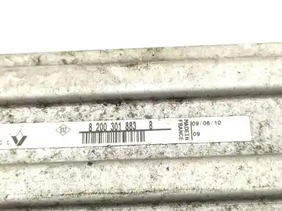 Pièce détachée automobile d'occasion intercooler / échangeur d'air pour renault espace iv (jk0/1_) 2.0 dci (jk01, jk02, jk1j, jk1k, jk1h) références oem iam 8200301883  8200292773