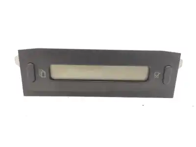 Second-hand car spare part multifunction display for citroen c3 1.4 hdi exclusive oem iam references 8647409477