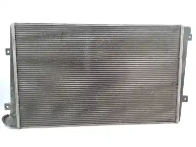 Pièce détachée automobile d'occasion radiateur d'eau pour volkswagen passat variant (3c5) advance plus bluemotion références oem iam 3c0121253s  1k0121251ak