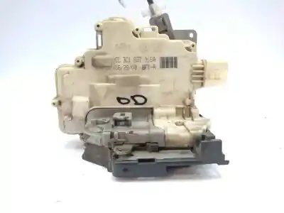 Автозапчастина б/у замок передній праві двері для volkswagen passat variant (3c5) advance plus bluemotion посилання на oem iam 3c1837016a