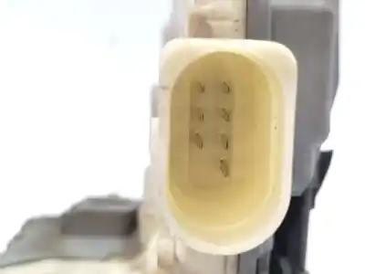 Pezzo di ricambio per auto di seconda mano serratura porta anteriore destra per volkswagen passat variant (3c5) advance plus bluemotion riferimenti oem iam 3c1837016a  