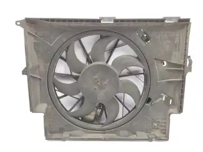 Peça sobressalente para automóvel em segunda mão Termoventilador Elétrico por BMW 1 (E87) 118 D Referências OEM IAM 17427788905  17425A3F105