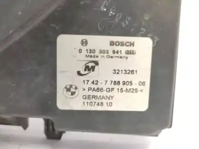 Peça sobressalente para automóvel em segunda mão termoventilador elétrico por bmw 1 (e87) 118 d referências oem iam 17427788905  17425a3f105