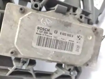Peça sobressalente para automóvel em segunda mão termoventilador elétrico por bmw 1 (e87) 118 d referências oem iam 17427788905  17425a3f105