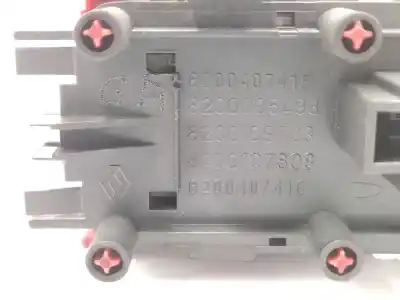 Автозапчастина б/у увага для renault megane ii ranchera familiar (km0/1_) 1.5 dci (km16, km1e) посилання на oem iam 8200407415  