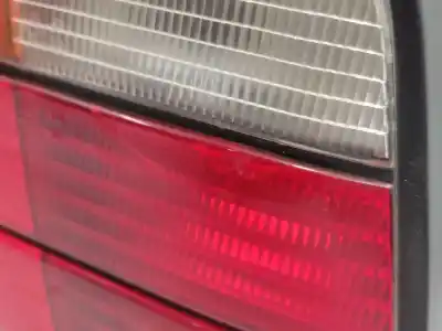 Second-hand car spare part left tailgate light for bmw 3 (e36) 328 i oem iam references 1387045  63211387045