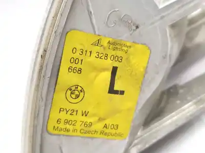 Second-hand car spare part front left headlight for bmw 3 (e46) 320 i oem iam references 6902769 0311328003 63136902769