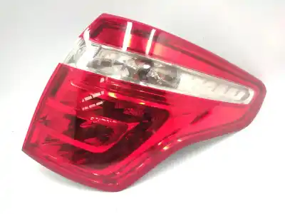 Peça sobressalente para automóvel em segunda mão  por CITROEN C4 PICASSO  Referências OEM IAM 9653547480  6351CA