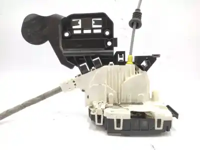 Peça sobressalente para automóvel em segunda mão fechadura da porta dianteira esquerda por mercedes-benz clase m (w166) ml 350 bluetec (166.004) referências oem iam a1667200135