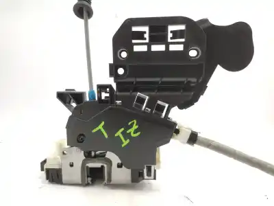 Peça sobressalente para automóvel em segunda mão fechadura da porta traseira esquerda por mercedes-benz clase m (w166) ml 350 bluetec (166.004) referências oem iam a2047302735