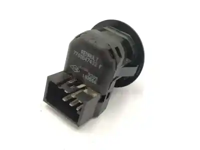 Second-hand car spare part rearview side mirror switch for renault kangoo (f/kc0) rxe (kcoc/u) oem iam references 7700847433  