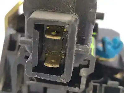 Автозапчастина б/у бічний замок дверей для renault kangoo (f/kc0) rxe (kcoc/u) посилання на oem iam 8200051735   Автозапчастина б/у бічний замок дверей для renault kangoo (f/kc0) rxe (kcoc/u) посилання на oem iam 8200051735