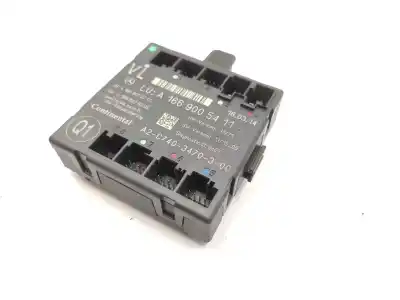 Peça sobressalente para automóvel em segunda mão módulo de confort / bsi /bcm por mercedes-benz clase m (w166) ml 350 bluetec (166.004) referências oem iam a1669005411