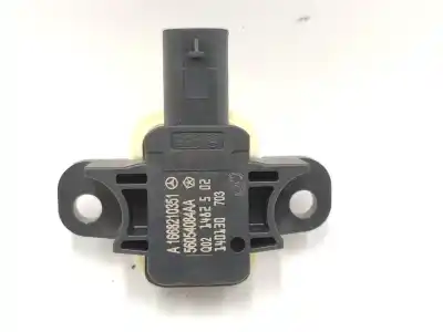 Peça sobressalente para automóvel em segunda mão sensor por mercedes-benz clase m (w166) ml 350 bluetec (166.004) referências oem iam a1668210351