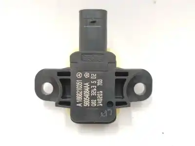 Peça sobressalente para automóvel em segunda mão sensor por mercedes-benz clase m (w166) ml 350 bluetec (166.004) referências oem iam a1668210351