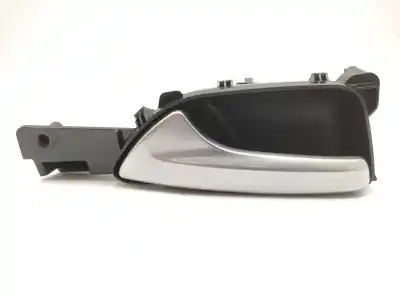 Peça sobressalente para automóvel em segunda mão puxador interior dianteiro esquerdo por mercedes-benz clase m (w166) ml 350 bluetec (166.004) referências oem iam a1667600561