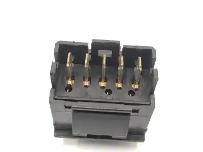 Second-hand car spare part left front power window switch for citroen berlingo 1.9 d multispace oem iam references 6552nw  