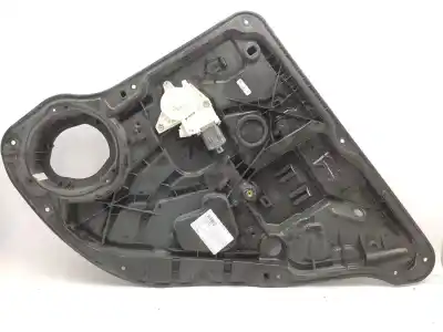 Peça sobressalente para automóvel em segunda mão elevador de vidros traseiro direito por mercedes-benz clase m (w166) ml 350 bluetec (166.004) referências oem iam a1669060601