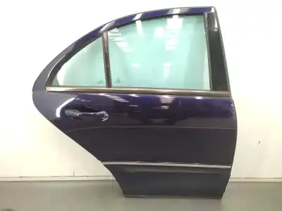 Автозапчастина б/у двері задні праві для mercedes-benz clase c (w203) berlina 320 (203.064) посилання на oem iam a2037300205
