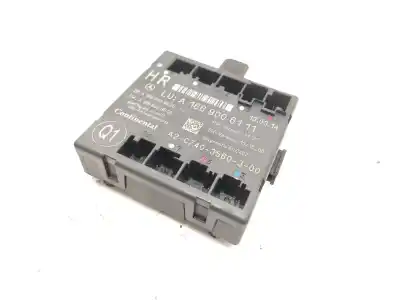 Peça sobressalente para automóvel em segunda mão módulo de confort / bsi /bcm por mercedes-benz clase m (w166) ml 350 bluetec (166.004) referências oem iam a1669006111