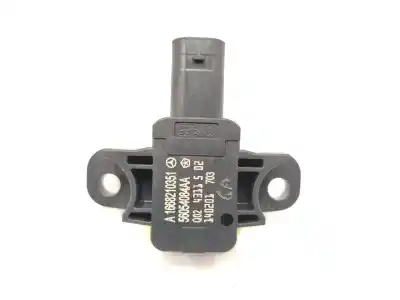 Peça sobressalente para automóvel em segunda mão sensor por mercedes-benz clase m (w166) ml 350 bluetec (166.004) referências oem iam a1668210351