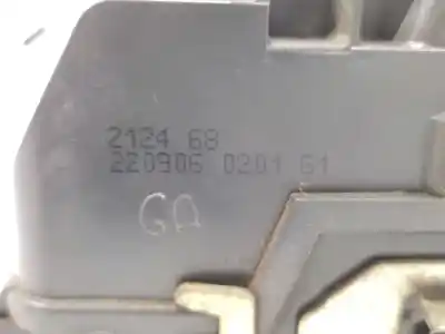 Tweedehands auto-onderdeel achter links deurslot voor renault megane ii ranchera familiar (km0/1_) 1.5 dci (km16, km1e) oem iam-referenties 8200212468  