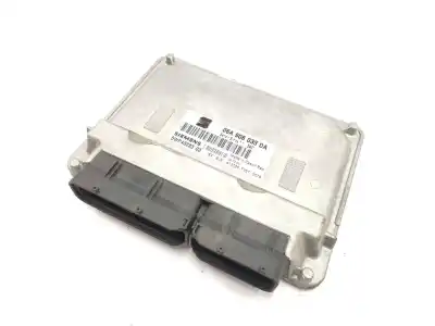 Tweedehands auto-onderdeel ecu motorcontroller voor seat altea (5p1) 1.6 oem iam-referenties 06a906033da