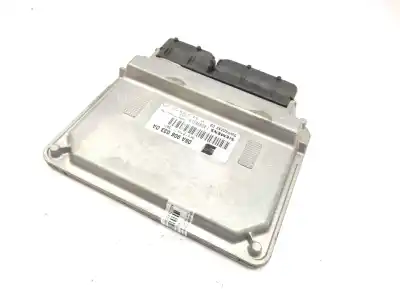 Second-hand car spare part ecu engine control for seat altea (5p1) 1.6 oem iam references 06a906033da  