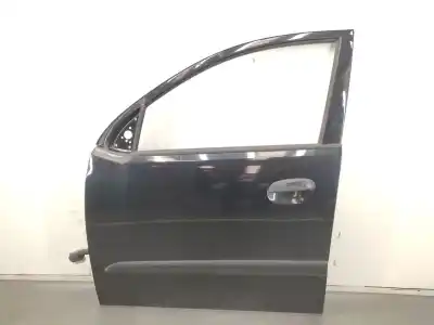 Peça sobressalente para automóvel em segunda mão porta da frente esquerda por hyundai i10 i (pa) 1.1 referências oem iam 760030x050