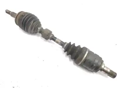 Peça sobressalente para automóvel em segunda mão transmissão dianteira esquerda por toyota auris 2.0 d-4d cat referências oem iam 4342002630