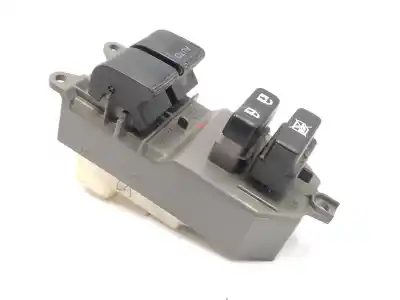 Peça sobressalente para automóvel em segunda mão botão / interruptor elevador vidro dianteiro esquerdo por toyota auris 2.0 d-4d cat referências oem iam 7423202540b0
