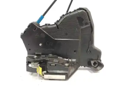 Peça sobressalente para automóvel em segunda mão fechadura da porta dianteira esquerda por toyota auris 2.0 d-4d cat referências oem iam 6904002210