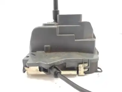 Автозапчасти б/у ЗАМОК ЗАДНЕЙ ЛЕВОЙ ДВЕРИ за RENAULT VEL SATIS (BJ0)  ссылки OEM IAM 8200012897  