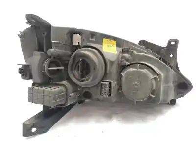 Second-hand car spare part left headlight for opel combo familiar oem iam references 13115004 93173249 0301172205