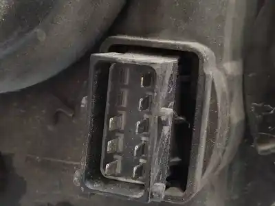 Second-hand car spare part left headlight for opel combo familiar oem iam references 13115004 93173249 0301172205