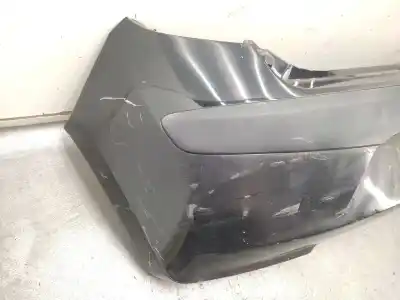 Peça sobressalente para automóvel em segunda mão para choques traseiro por hyundai i10 i (pa) 1.1 referências oem iam 866120x000