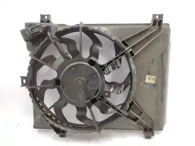 Peça sobressalente para automóvel em segunda mão termoventilador elétrico por hyundai i10 i (pa) 1.1 referências oem iam 253030x060