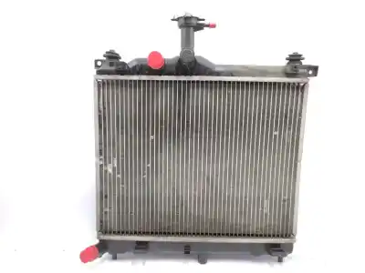 Peça sobressalente para automóvel em segunda mão radiador de água por hyundai i10 i (pa) 1.1 referências oem iam 253100x000