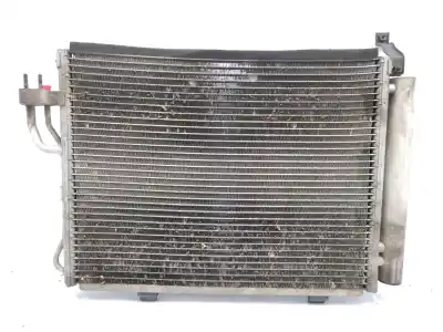 Peça sobressalente para automóvel em segunda mão condensador / radiador de ar condicionado por hyundai i10 i (pa) 1.1 referências oem iam 976060x000